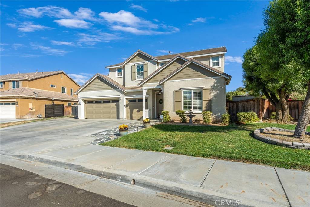 San Jacinto, CA 92582,569 Overleaf WAY