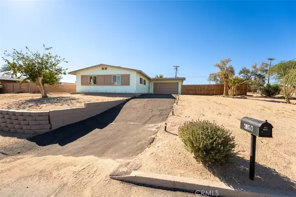 6166 Sun CT, 29 Palms, CA 92277