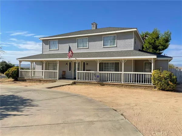 14610 Apple Valley RD, Apple Valley, CA 92307