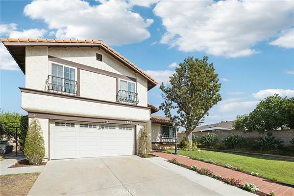 San Dimas, CA 91773,1347 Windsor DR