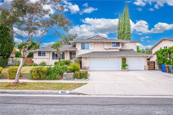 3017 Azaria AVE, Hacienda Heights, CA 91745