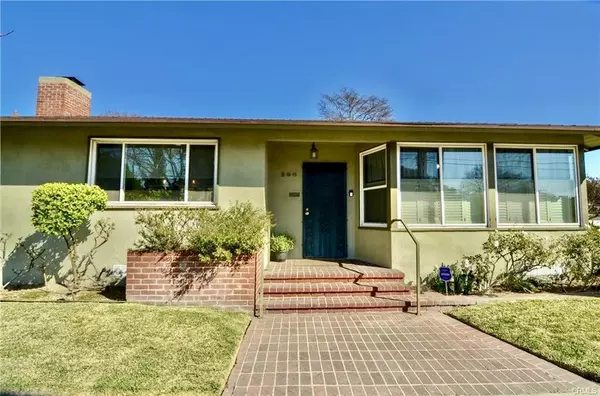 500 N San Marino AVE, San Gabriel, CA 91775