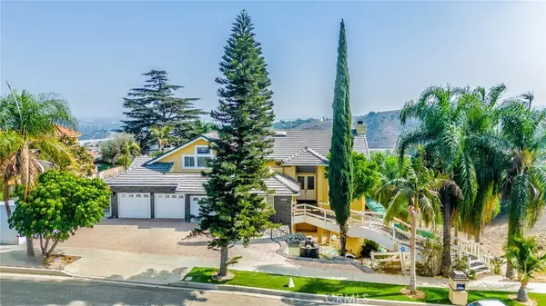 2109 Scenic Ridge DR, Chino Hills, CA 91709