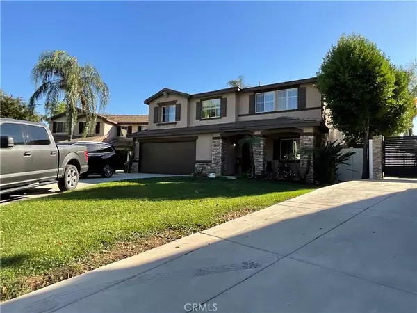 14391 Quail CT, Fontana, CA 92336