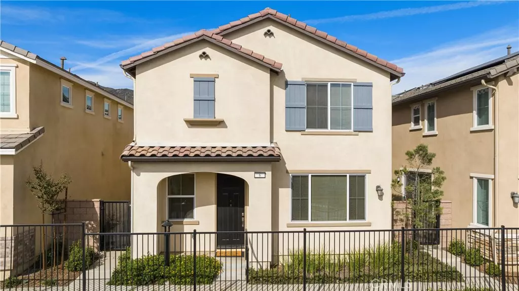 Fontana, CA 92336,4846 Via Fonti Lane #6