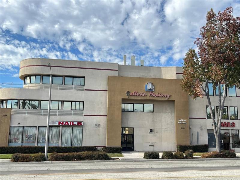 2063 S Atlantic BLVD #2F, Monterey Park, CA 91754