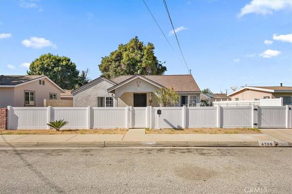 4709 Maxson RD, El Monte, CA 91732