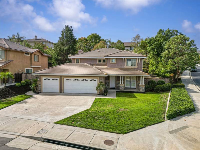 16588 Quail Country AVE, Chino Hills, CA 91709