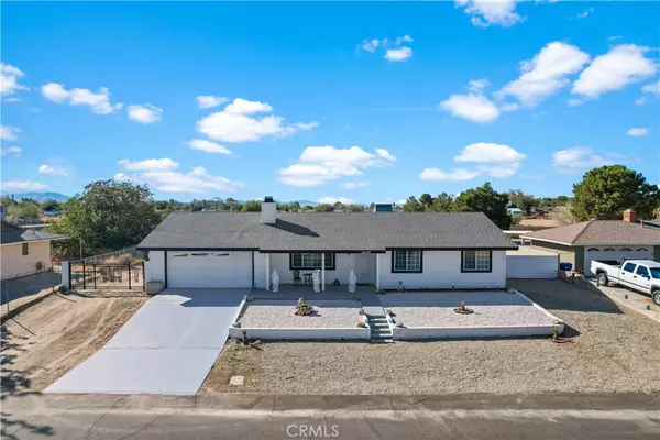 38587 154th Street, Palmdale, CA 93591