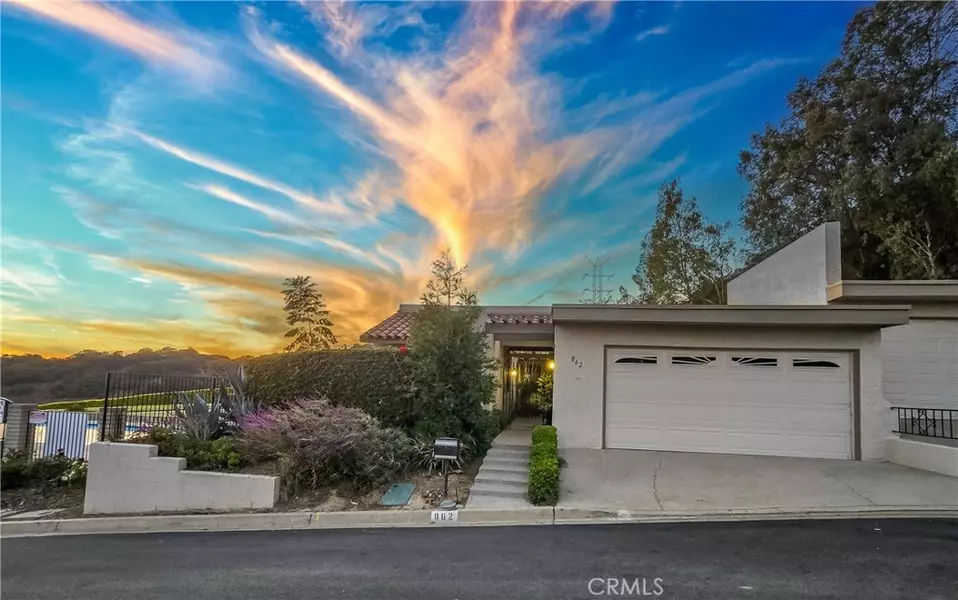 862 W Highpoint DR, Claremont, CA 91711