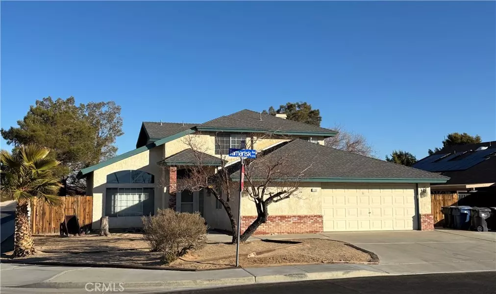 1232 W Tamarisk AVE, Ridgecrest, CA 93555