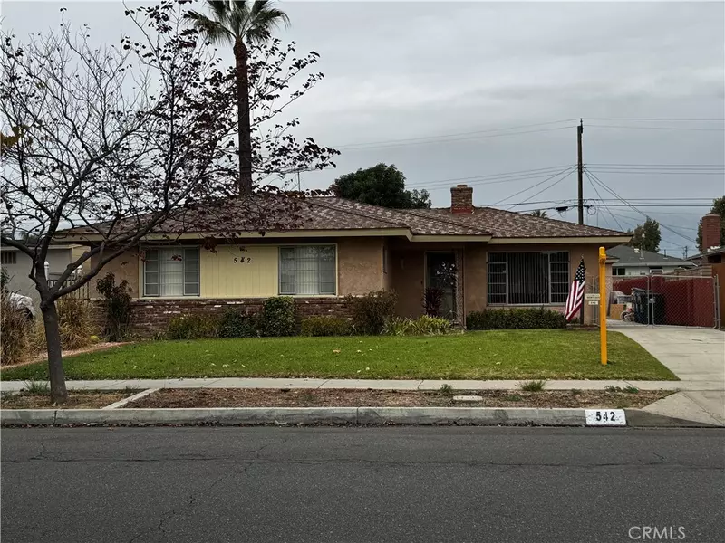 542 W I ST, Ontario, CA 91762