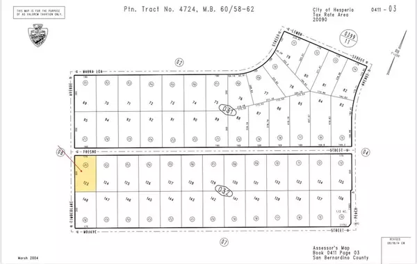 Hesperia, CA 92345,0 Fresno ST