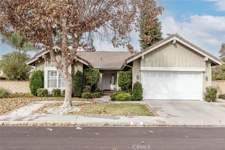 1263 Calle Cecilia, San Dimas, CA 91773