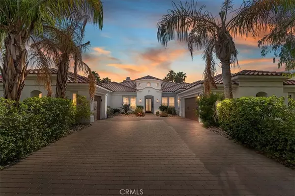 14 Vista Encantada, Rancho Mirage, CA 92270