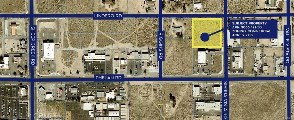 Phelan, CA 92371,0 Sierra Vista RD