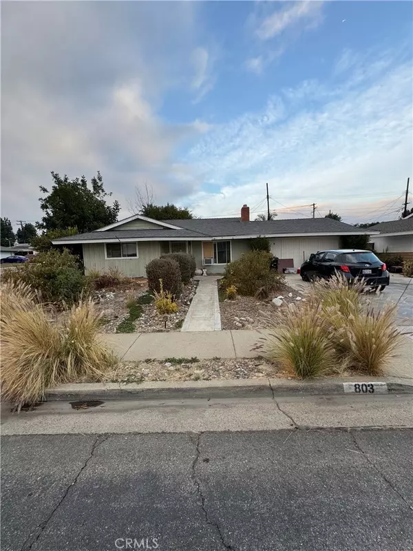 La Verne, CA 91750,803 Donley ST