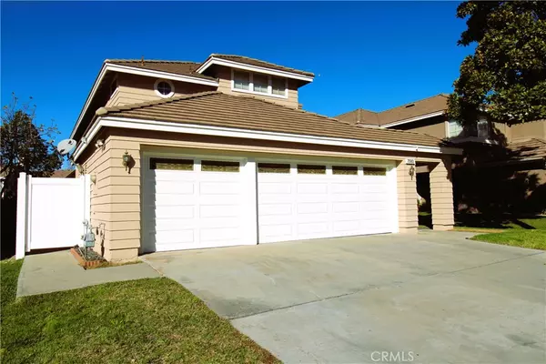 Fontana, CA 92336,7580 Santa Lucia ST