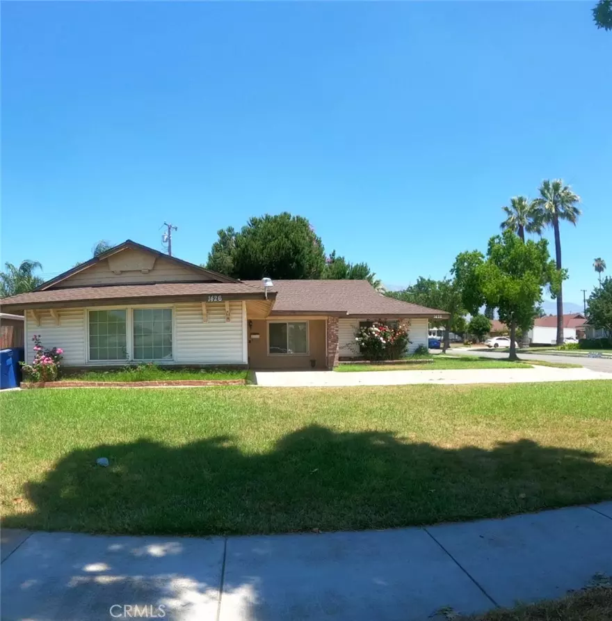 Ontario, CA 91762,1426 W Berkeley CT