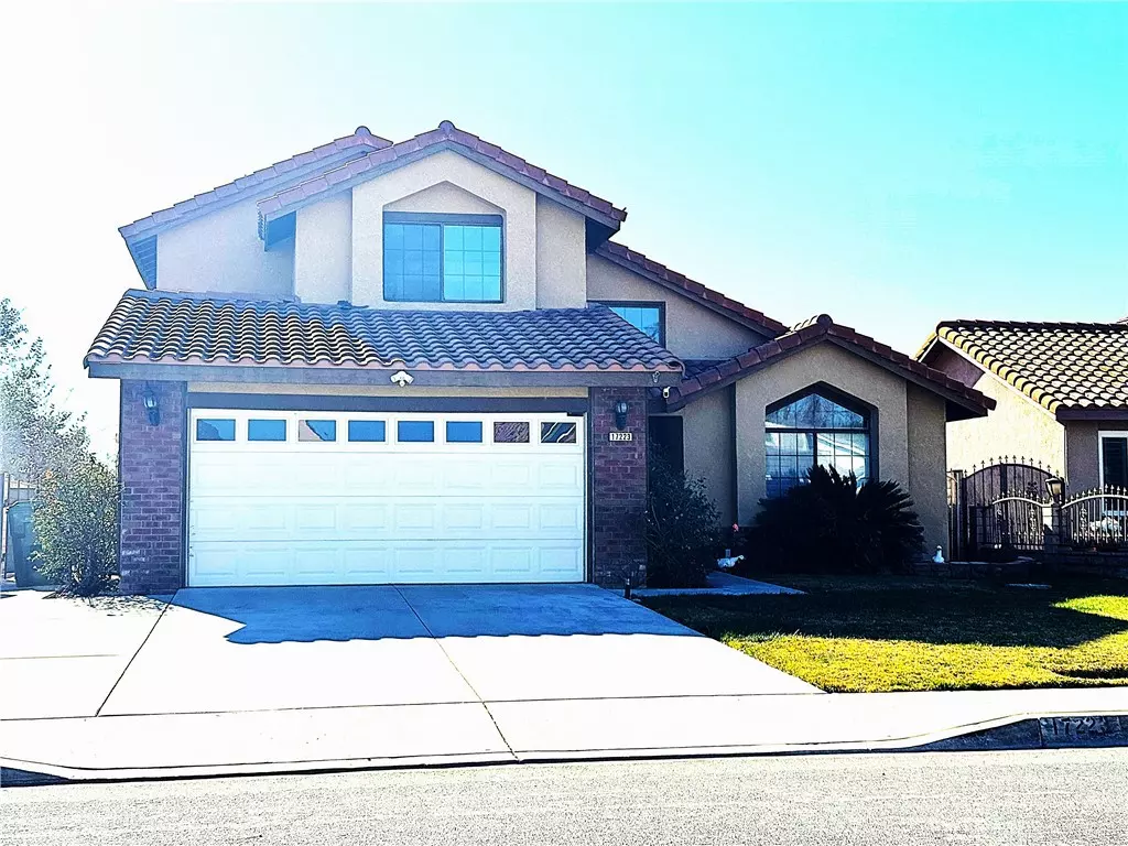 Fontana, CA 92336,17223 Fern ST