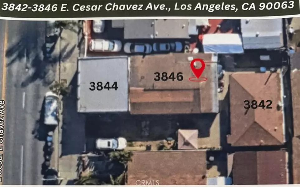 3842 3846 E Cesar E Chavez AVE, East Los Angeles, CA 90063