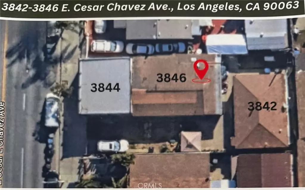 East Los Angeles, CA 90063,3842 3846 E Cesar E Chavez AVE