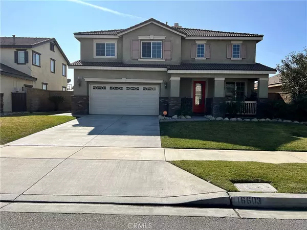 16603 Stonecreek DR, Fontana, CA 92336