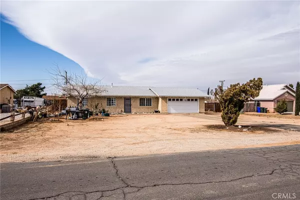 Apple Valley, CA 92308,10578 Tecopa RD