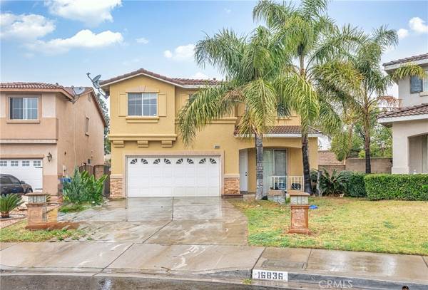 16836 Baltusrol LN, Fontana, CA 92336