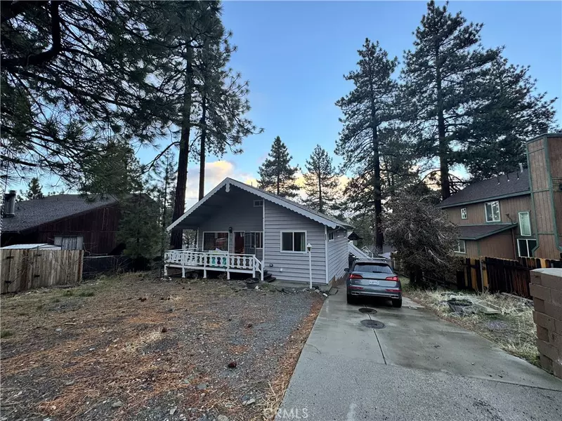 5345 Lone Pine  Canyon Road, Wrightwood, CA 92397