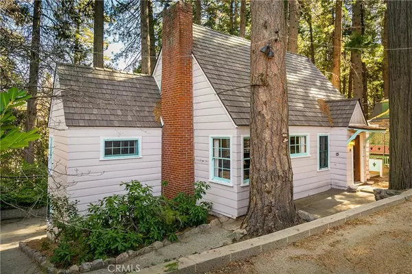 Lake Arrowhead, CA 92352,187 Cedar CIR