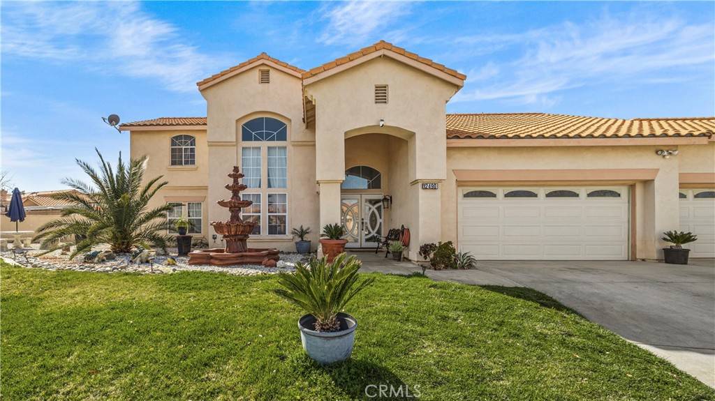 12490 Rustic Oak TRL, Victorville, CA 92392