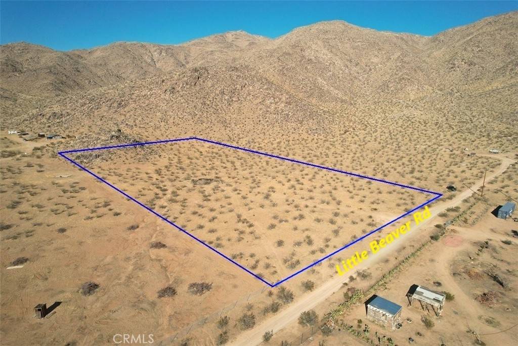 11 Little Beaver RD, Apple Valley, CA 92307