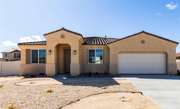 3692 Adobe DR, Palmdale, CA 93550