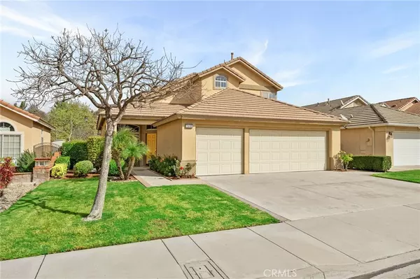 2400 Calle Bienvenida, Chino Hills, CA 91709