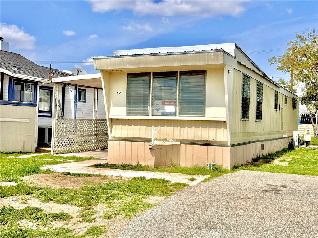 25681 Alessandro BLVD #67, Moreno Valley, CA 92553
