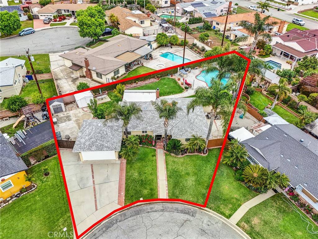 West Covina, CA 91790,1105 E Swanee LN