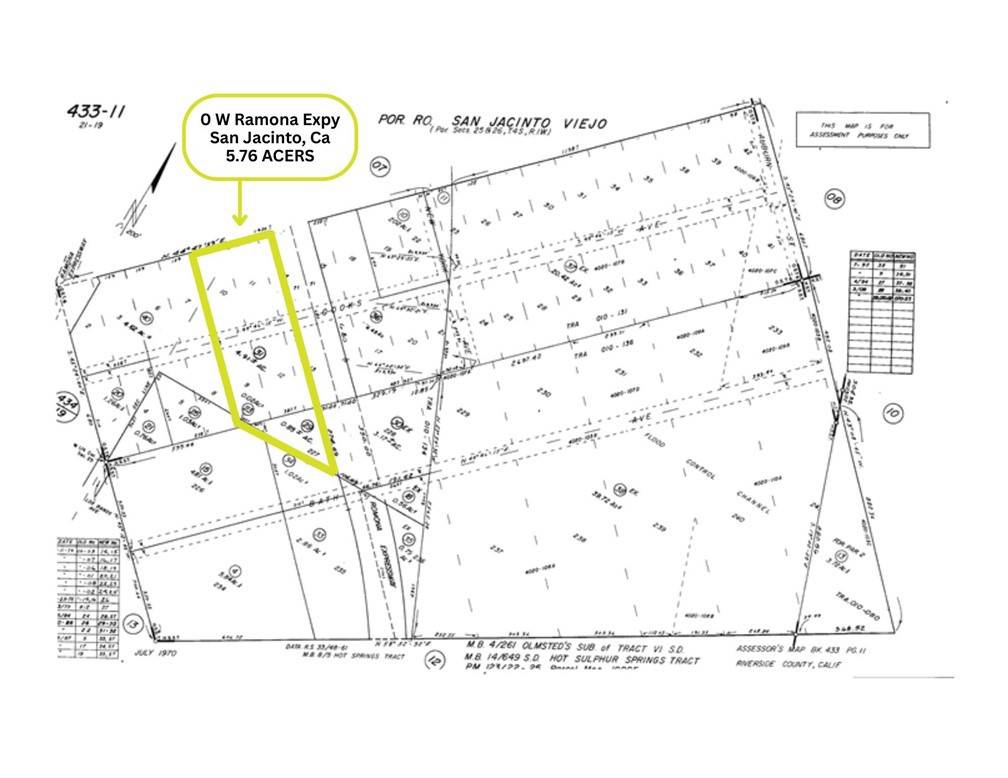San Jacinto, CA 92583,0 Ramona Expreeway