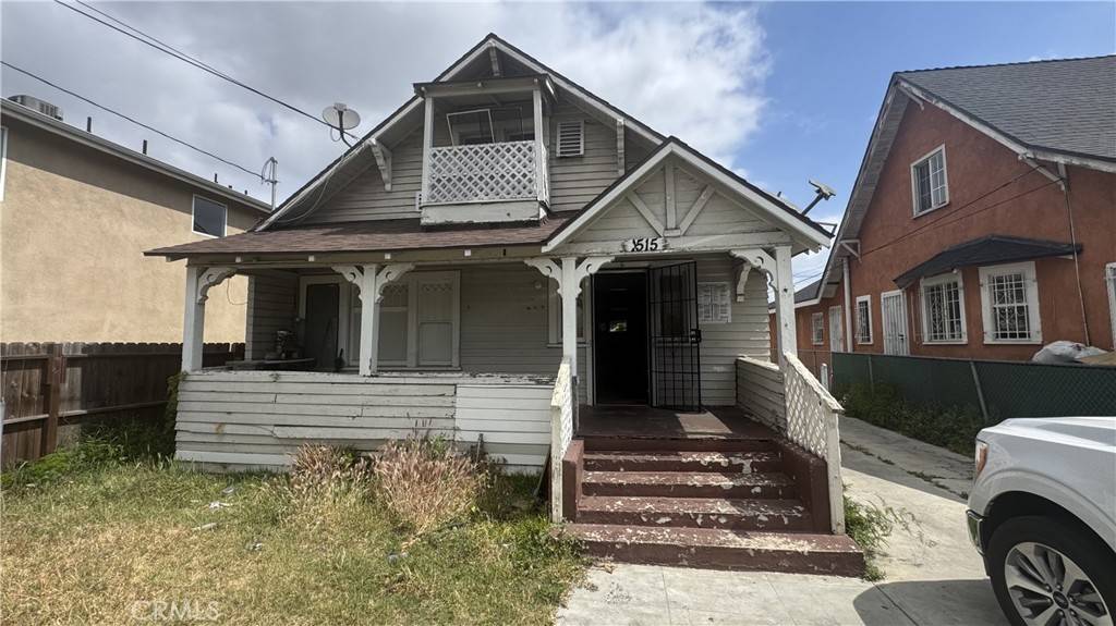 1515 E Martin Luther King Jr BLVD, Los Angeles, CA 90011