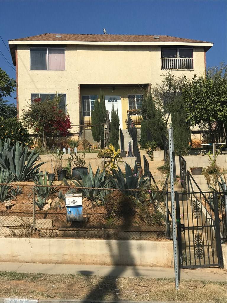 Los Angeles, CA 90063,4205 Blanchard ST