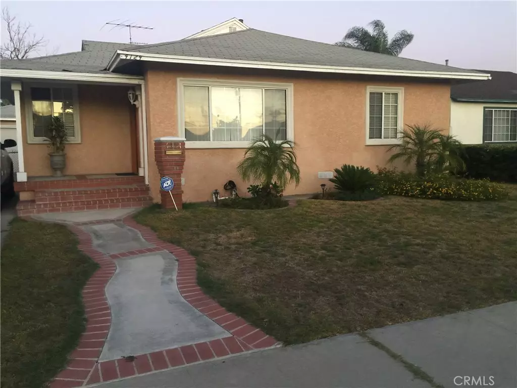 Baldwin Park, CA 91706,4124 Cutler AVE