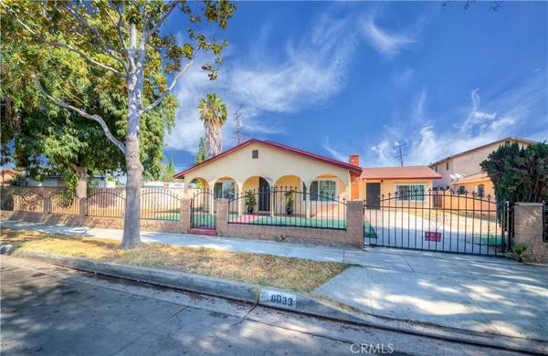 6033 Buell ST, Bell Gardens, CA 90201