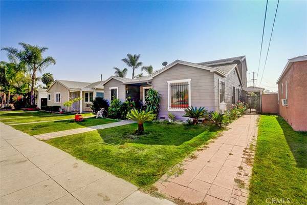 Long Beach, CA 90810,1582 W 31st ST