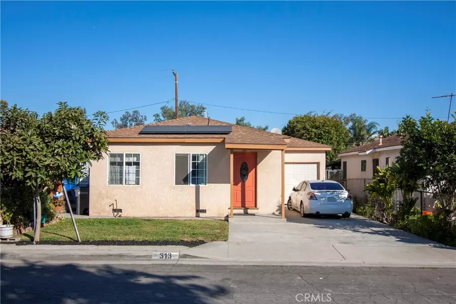 313 W Clarion DR, Carson, CA 90745