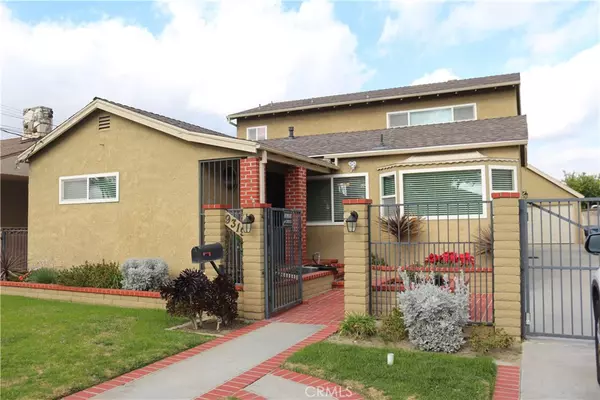 9319 Olive ST, Bellflower, CA 90706