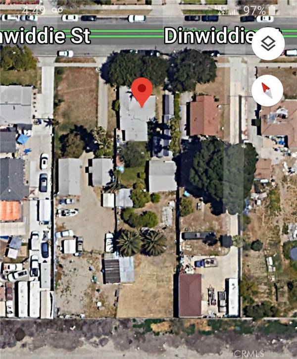 Downey, CA 90241,7314 Dinwiddie ST