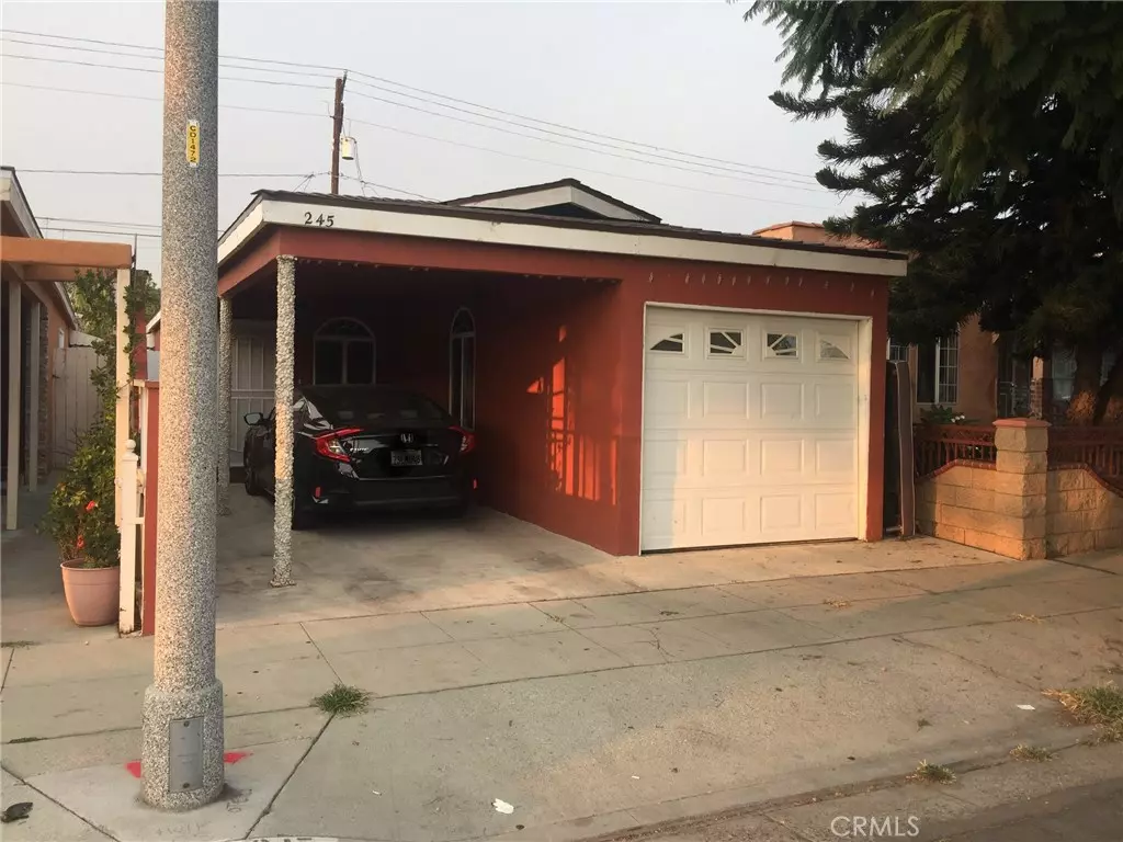 Long Beach, CA 90805,245 E Platt ST