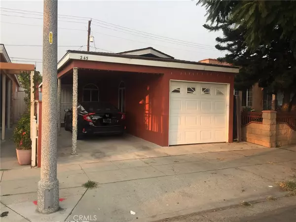 245 E Platt ST, Long Beach, CA 90805