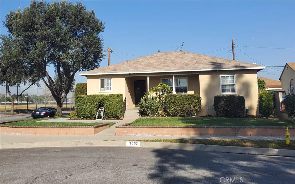 11603 Smith AVE, Santa Fe Springs, CA 90670