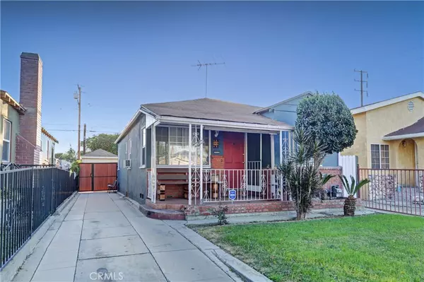 9628 Mcnerney AVE, South Gate, CA 90280